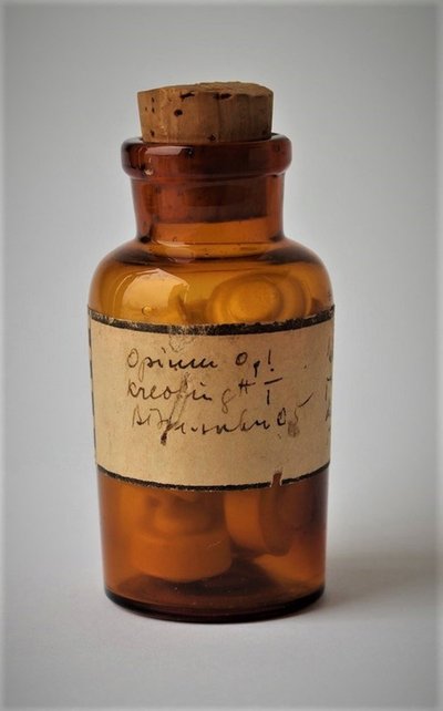 Лекарство от холеры в XIX веке