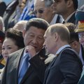 Putin kavatseb Hiina visiidil allkirjastada enam kui 20 kokkulepet