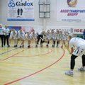 TÄISPIKKUSES: 1182/Tallinna korvpallinaiskond tuli Eesti naiste korvpallimeistriks