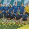 Eesti U21 jalgpallikoondis lõi Kubok Sodružestval Tadžikistanile neli väravat