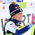 Rootsi määrdeboss Frida Karlssoni karmist kriitikast: olen tüdinud sellest, et sportlased virisevad suuskade kallal