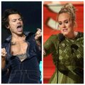 Uus kuum paar? Adele ja Harry Stylesi sõprus näib kasvavat üha romantilisemaks: noormees aitas lauljannal ka kaalu langetada