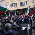 Protestid elektri hinna tõusu vastu muutusid Bulgaarias vägivaldseks