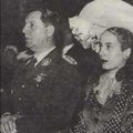 Naise surmaga algas Juan Peróni langus
