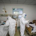 WHO: vaatamata hüppele Hubeis ei ole koroonaviiruse puhangu arengus muutusi