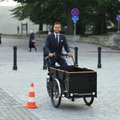 Pärtel-Peeter Pere: Kadriorust Põhja-Tallinna on rattaga liiga pikk maa? „Nalja teed või?“ küsiks mu nelja-aastane