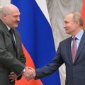 Лукашенко вылетел в Москву на переговоры с Путиным