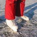 Kalevipoja IV Uisumaratonile antakse avastart Peipsi järve jääl Mustvees