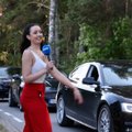 VIDEO | Signaalid huugamas: Tanel Padari ja Lauren Villmanni pulmarong saabus Lainelasse