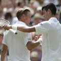 Soome tennisetähe viimane Wimbledon lõppes kindla kaotusega Djokovicile