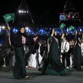 Saudi Araabia naisjudoka sai loa hijab'iga võistelda