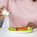 UURING I Söömise ajal toidule soola lisamine suurendab märkimisväärselt surmariski