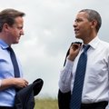 Дэвид Кэмерон сообщил, что Барак Обама иногда называет его "братаном"