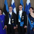 President Karis Soome riigipea auks korraldatud riigiõhtusöögil: oleme osa vabaduse vereringest, mis ühendab meid lisaks hõimutundele