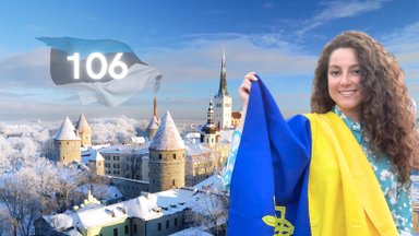 Украинка после двух лет в Эстонии: старшее поколение хочет обратно, молодежь готова пожить здесь
