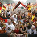 EM-i PÄEVIK | Saksamaa elab järjekordse suvemuinasjutu ootuses. Eelmine kasvatas sündivust suurusjärgu võrra
