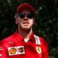 Mercedese F1 meeskonna boss tegi Sebastian Vetteli kohta põneva avalduse
