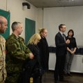 FOTOD | Mikser tähistas koos Liibanonis teenivate kaitseväelastega Eesti 100. sünnipäeva
