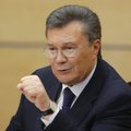Ukraina peaprokuratuur esitas Venemaale nõudmise Janukovõtši väljaandmiseks
