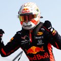 Max Verstappen ei kahetse, et Mercedese pakkumise tagasi lükkas