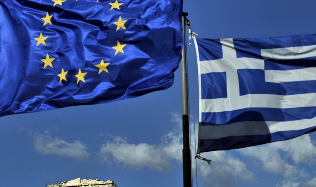 Suurim eurala murelaps on jätkuvalt Kreeka