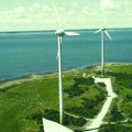 Ветропарки Enefit Green за 11 месяцев произвели на 18% больше электроэнергии, чем годом ранее