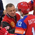 Российские миллиардеры награждены бронзовыми медалями как хоккеисты
