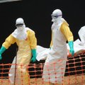 Guineast saabunud lennuk pandi Pariisis ebolahirmus karantiini