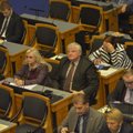 Riigikogu arutas Eesti migratsioonipoliitikat