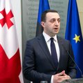 Gruusia peaminister: me jätkame Venemaa suunal "konstruktiivset" poliitikat