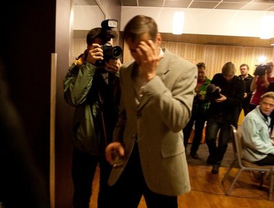 Eesti spordiajaloo kõige skandaalsemal pressikonverentsil 7.aprillil tuli suusaliidul tunnistada, et armastatud kahekordse olümpiavõitja Andrus Veerpalu organismist tuvastati 14. veebruaril 2011 rahvusvahelise antidopinguorganisatsiooni WADA poolt lubatud normist kõrgem tase. 