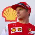 Kimi Räikkönen: mind ei huvita üldse, mida soomlased minust arvavad