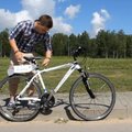 Leedukate Kickstarteri-projekt Rubbee – muuda tavaline jalgratas eletriliseks