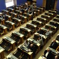 Riigikogu koguneb reedel massilise obstruktsiooni tõttu lisaistungile 