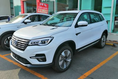 Changan CS75