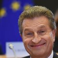 Guardian: digivolinik Oettingeri teadmised internetist panevad peaga vastu lauda taguma
