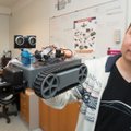 В Эстонии создано уникальное программное обеспечение для управления роботами