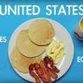VIDEO: Vaata, mida söövad inimesed eri riikides hommikuks?