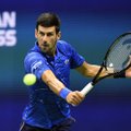 Djokovic peab US Openi planeeritavaid koroonameetmeid ekstreemseteks