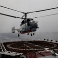 Vene Balti laevastik korraldas Läänemerel piraaditõrjeõppuse