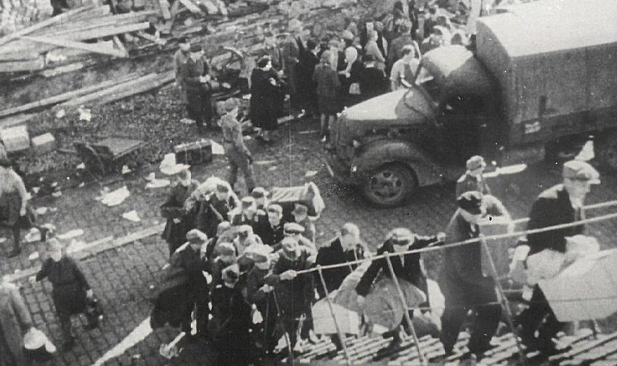 Põgenemine 1944. aastal