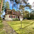 FOTOD | Kaunilt restaureeritud maja Nõmme südames, mille loojaks on Eestis esimesena arhitektikutse saanud Robert Natus