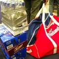 DELFI VIDEO: Kolmandiku Eesti alkoholist ostavad Soome turistid