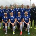Eesti jalgpallinaiskond koguneb esmakordselt uue peatreeneri käe all