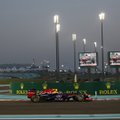 Läänerindel muutuseta: Red Bullid ees, Mercedesed järel