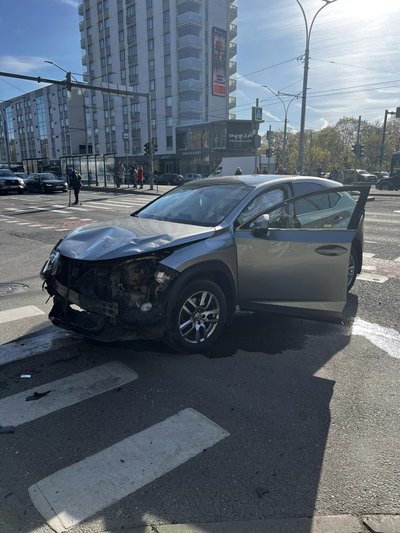 Авария