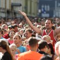 500 FOTOGA GALERII: Leia ennast ja oma sõpru Tallinna maratoni piltidelt!
