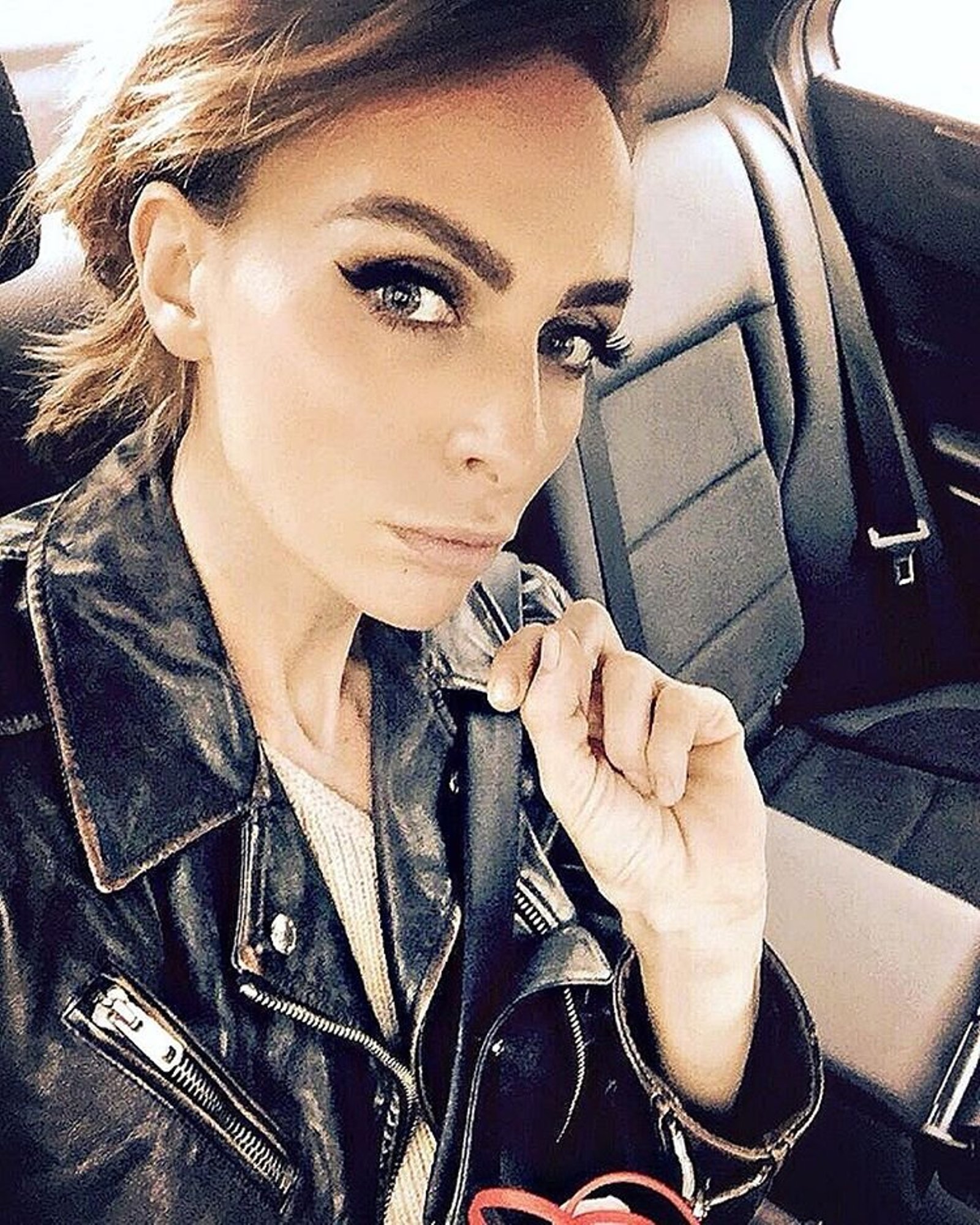 Машина Екатерины Варнавы