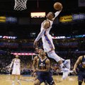VIDEO | Westbrooki võiduvise vallutas NBA tipphetkede edetabeli