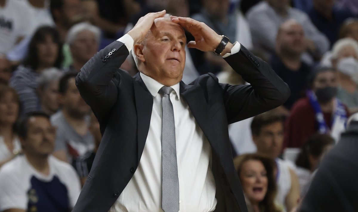 Željko Obradovic.